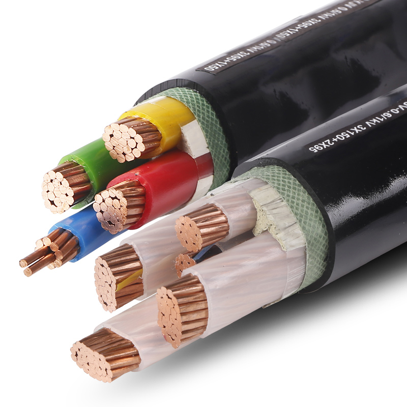 Low voltage cable